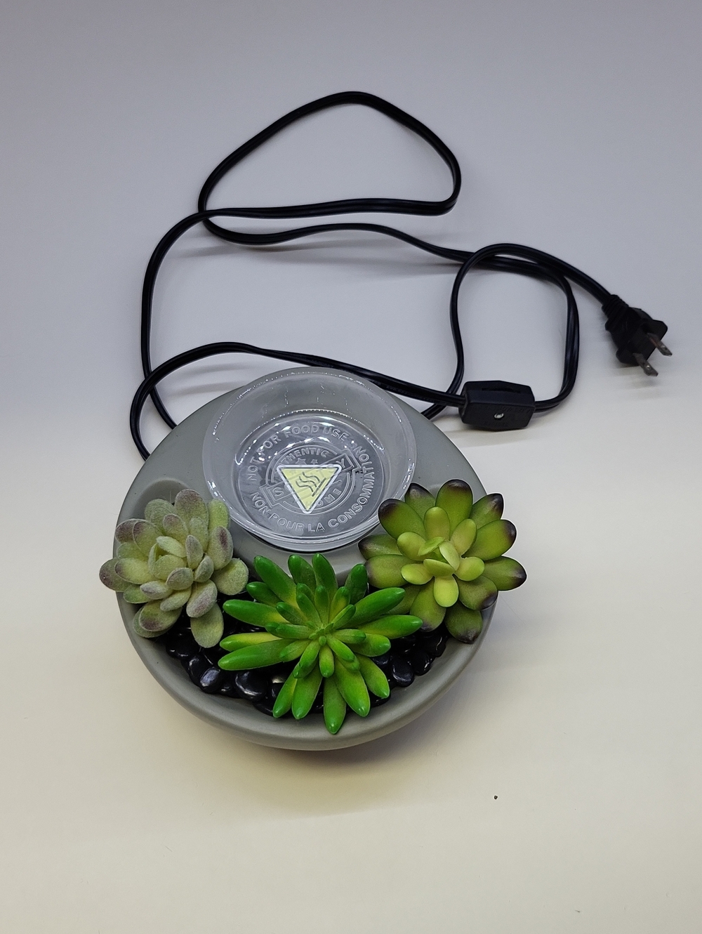 Scentsy Little Garden Element Warmer